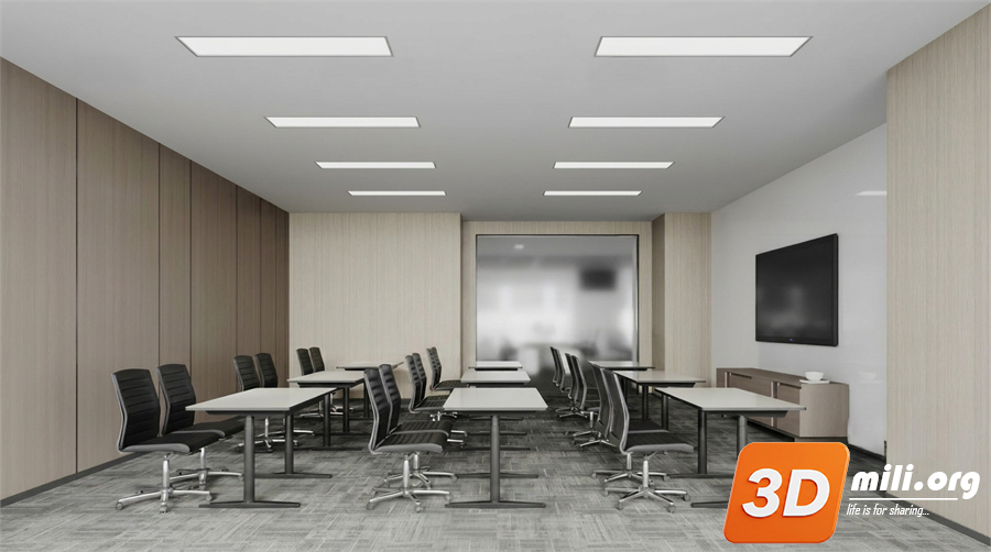 Meeting Room Skp Files 